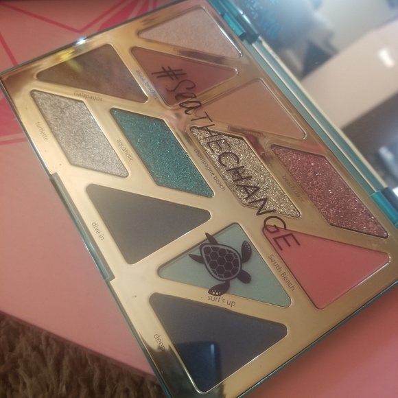 🆕️Tarte High Tides Palette 🐢
